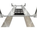 Triumph NSS-11 (Extra Wide & Portable) 11,000 lb Service Storage 4 Post Automotive Lift - Image 6