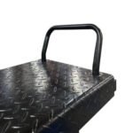 Tuxedo SP-6K-SS 6,000 lb Single Post Storage Lift - Image 10