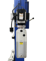 Ideal TP10KAC-DX 10,000 lb. ALI Certified 2-Post Bi-Symmetric Clear Floor Lift - Image 7