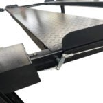 APlusLift 8000LB 4-Post Portable Parking Storage Service Car Lift - HW-8S or HW-8SXLT - Image 7