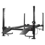 APlusLift 11,000LB 4-Post Portable Parking Storage Service Car Lift - HW-4P11S - Image 8
