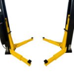 APlusLift 14,000LB 2-Post Overhead Single Release Direct Drive Car Lift with A 3-Year Warranty - AP-14SR - Image 10
