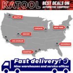 M&E 10000 lbs Two Post Lift 2 Post Lift Auto Lift Car Lift Hoist Equipment - Image 14