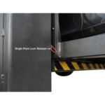 Atlas PSP-6000 6,000 lb Portable Single Post Lift - Image 11