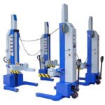 Mobile Single Column Lifts