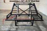 UTV SXS Truck Rack - Image 5