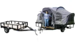 ATV Camping and Utility Trailer - Image 3