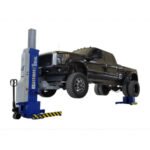 iDEAL MSC-18K-X-236 Mobile Column Lift, Two Column Set, 36,000 lbs. ALI Certified - Image 2