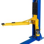 Weize 2 Post Automotive Car Lift, 11,000 lbs Capacity,220V 3HP Powerful Motor - Image 8