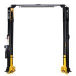 APlusLift 10,000LB 2-Post Overhead Symmetrical and Truly Asymmetrical Single Release Car Lift with 3 Year Warranty - HW-10ASY - Image 5