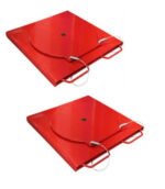 ATLAS Platinum PVL14OF-EXT Open Front ALI Certified Alignment Lift - Image 14