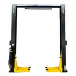 APlusLift 14,000LB 2-Post Overhead Single Release Direct Drive Car Lift with A 3-Year Warranty - AP-14SR - Image 4