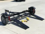 Stand Up Tow Dolly With Surge Disc Brakes - Image 7
