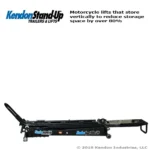 Stand-Up™ Folding Motorcycle Lift - Image 3
