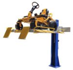 iDEAL Single Column UTV & Mower Storage/ Service Lift - Image 10