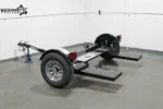 Premier Black & Chrome Tow Dolly - Image 3