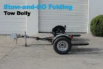 Premium Folding Tow Dolly - Image 2