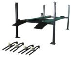 APlusLift 8000LB 4-Post Portable Parking Storage Service Car Lift - HW-8S or HW-8SXLT - Image 2