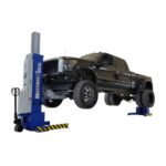 iDEAL MSC-18K-X-236 Mobile Column Lift, Two Column Set, 36,000 lbs. ALI Certified - Image 4