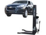 ATLAS PSP-6000 - 6,000 lb Portable Single Post Lift