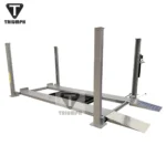 Triumph NSS-8XLT 8,000 lb. 4 Post Car Lift - Image 2
