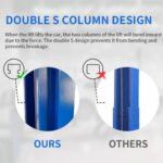 M&E 10000 lbs Two Post Lift 2 Post Lift Auto Lift Car Lift Hoist Equipment - Image 2