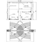 APlusLift 12,000LB 2-Post Overhead Single Release Direct Drive Car Lift with A 3-Year Warranty - AP-12SR - Image 16