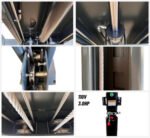 KATOOL 3.0HP 11000Lbs Lifting Height 84 Inch 4 Post Lift 110v Four Post Parking Lift 4-Post Auto Lift Garage Lift Storage - Image 5