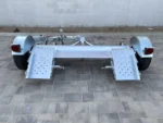 Galvanize Folding Car Tow Dolly - Image 11
