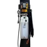 Tuxedo SP-6K-SS 6,000 lb Single Post Storage Lift - Image 4