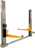 TRIUMPH NT-11 11,000 lb Two Post Floor Plate Auto Lift Car Truck Lift Hoist Base Plate - Image 3