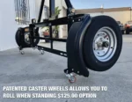 Stand-Up EZ Haul Tow Dolly - Image 5
