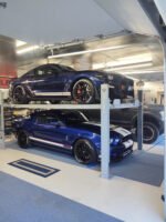 Triumph NSS-8 X1 8,000 lb (Lift Gate Delivery) 4 Post Car Lift - Image 2