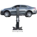 Atlas PSP-6000 6,000 lb Portable Single Post Lift - Image 4