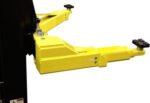 ALI Certified APlusLift Falcon TR-10CX 166" Tall 10000LB 2-Post Overhead Direct Drive Single Point Release Car Lift/Industry Leading 3 Year Warranty - Image 3
