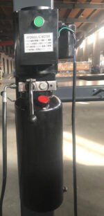 11000 Lbs Four Post Parking Lift 4-Post Auto Lift Garage Lift Storage - Image 8