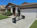 Stand Up Tow Dolly With Surge Disc Brakes - Image 8