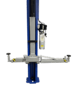 Ideal TP10KAC-DX 10,000 lb. ALI Certified 2-Post Bi-Symmetric Clear Floor Lift - Image 8