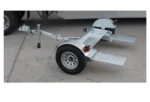 Galvanize Folding Car Tow Dolly - Image 3