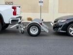 Galvanize Folding Car Tow Dolly - Image 5