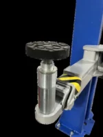 Ideal TP10KAC-DX 10,000 lb. ALI Certified 2-Post Bi-Symmetric Clear Floor Lift - Image 6