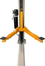 TRIUMPH NT-11 11,000 lb Two Post Floor Plate Auto Lift Car Truck Lift Hoist Base Plate - Image 6