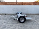 Galvanize Folding Car Tow Dolly - Image 9
