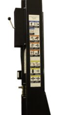 ALI Certified Falcon 10,000LB 2-Post Overhead Single Release Direct Drive Car Lift with 3 Year Warranty - Image 4