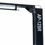 APlusLift 12,000LB 2-Post Overhead Single Release Direct Drive Car Lift with A 3-Year Warranty - AP-12SR - Image 4