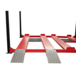 Triumph NSS-9 9,000 lb. 4 Post Double Parking Lift - Image 5