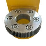 KATOOL PMRL-200 Portable Two-Post Garage Lift 2 Post Lift Car Lift Auto Lift - Image 17