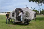 ATV Camping and Utility Trailer - Image 9