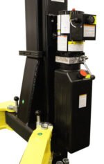 ALI Certified Falcon 10,000LB 2-Post Overhead Single Release Direct Drive Car Lift with 3 Year Warranty - Image 6