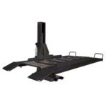 Tuxedo SP-6K-SS 6,000 lb Single Post Storage Lift - Image 8